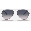 Image 1 of Ray-Ban Aviator Gradient RB3025 004/78 Polarized