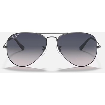 Image 1 of Ray-Ban Aviator Gradient RB3025 004/78 Polarized