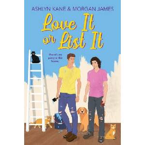 Love It or List It (ISBN: 9781641088664)