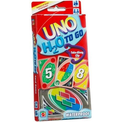 Mattel UNO H2O
