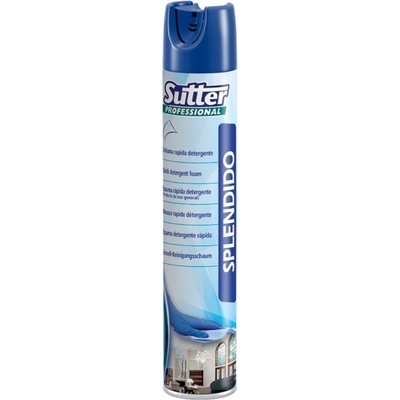 Препарат за почистване на стъкла Sutter Splendido, пяна, 500 ml (8001990040368)