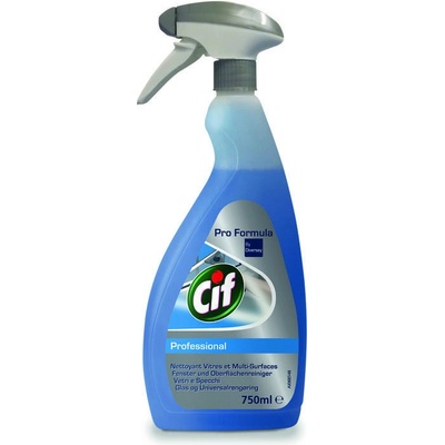 Cif PF Window and Multi Surface 750 ml