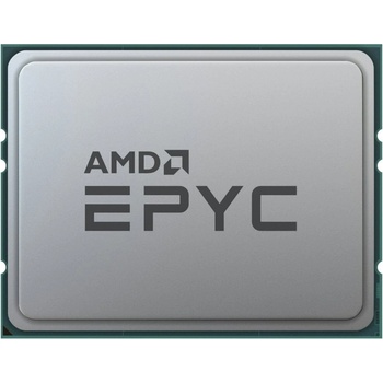 AMD Процесор AMD EPYC 9255, двадесет и четириядрен (3.25/4.3GHz, 128MB Cache, SP5), Tray (100-000000694)
