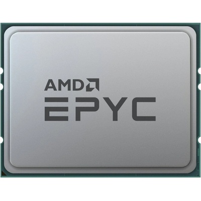 AMD Процесор AMD EPYC 9255, двадесет и четириядрен (3.25/4.3GHz, 128MB Cache, SP5), Tray (100-000000694)
