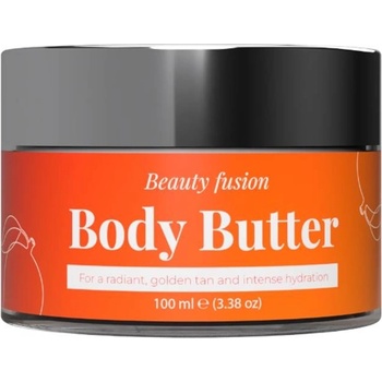 Beauty Fusion Хидратиращo масло за тяло, 100 ml