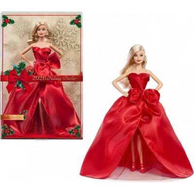 Mattel Barbie Holiday Signature 2026
