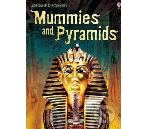 Mummies and Pyramids - Sam Taplin