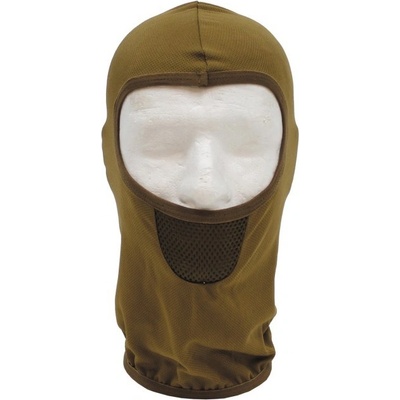 MFH Tactical kukla 1 otvor coyote