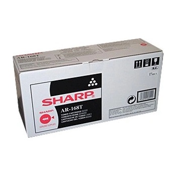 Sharp Оригинален тонер Sharp Black AR168LT за AR-122|152|153|5012|5415|M150|M155 8K "AR168LT (AR168LT)
