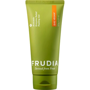 FRUDIA Avocado Enzyme Relief Peeling Gel Ексфолиант за лице унисекс 120gr