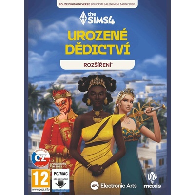 The Sims 4 Royalty & Legacy