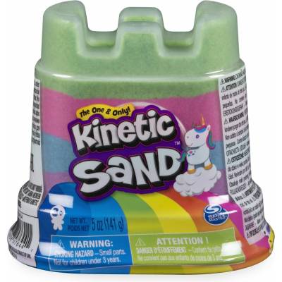 Kinetic Sand Dúhové pieskové poháre
