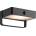 Nordlux - LED соларен стенен осветител SAULIO LED/4, 45W/3, 7V IP44 (NX0701)