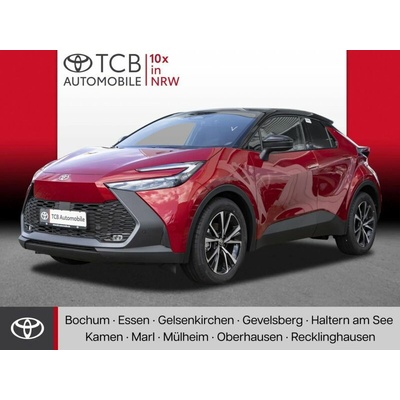 Toyota C-HR 1.8 Hybrid 103 kW