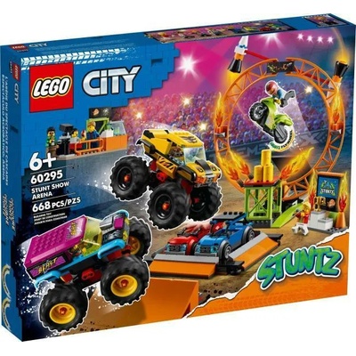 LEGO® City - Stunt Show Arena (60295)