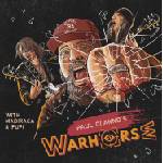 Paul Di'Anno's Warhorse - Paul Di'Anno's Warhorse (Reissue) (Coloured) (LP) (0760137198208)