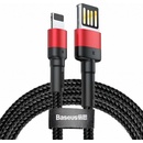 Baseus CALKLF-G91 Cafule Lightning 2.4A, 1m