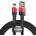 Baseus CALKLF-G91 Cafule Lightning 2.4A, 1m