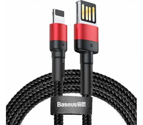 Baseus CALKLF-G91 Cafule Lightning 2.4A, 1m