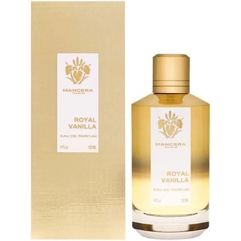 Mancera Paris Mancera Royal Vanilla Eau de Parfum Spray 120 ml унисекс