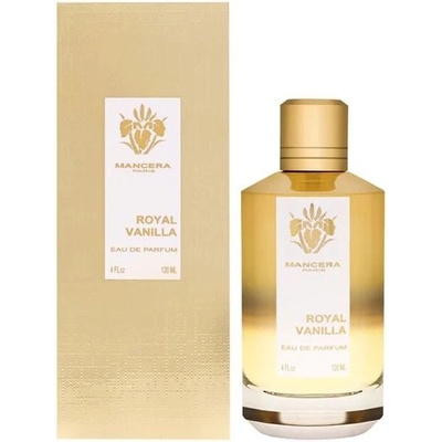 Mancera Paris Mancera Royal Vanilla Eau de Parfum Spray 120 ml унисекс