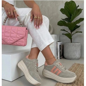 Solea Дамски маратонки платформа модел 226030 Solea