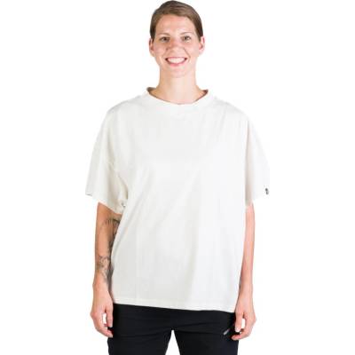 TR 4963SP dámske oversize tričko z organickej bavlny JUDY Modrá