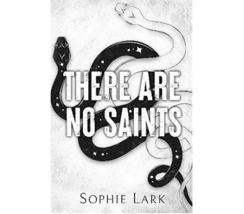 There Are No Saints