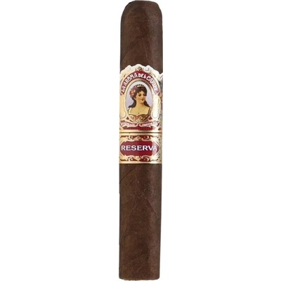 Ashton Cigars La Aroma Del Caribe Reserva Maximo Robusto 1 ks