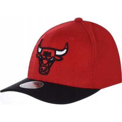 Mitchell & Ness červená