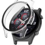 Techsuit Протектор за Honor Watch GS 3 + калъф - Defense360 Pro - Clear (KF2336500)