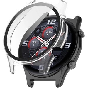Techsuit Протектор за Honor Watch GS 3 + калъф - Defense360 Pro - Clear
