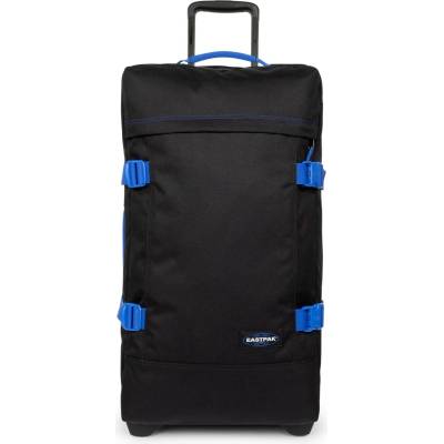 EASTPAK Сак Eastpak Tranverz L Luggage - Kontrast Black Blue - размер 121 l (510-7274-0111)