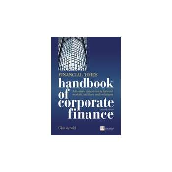 Image 1 of Financial Times Handbook of Corporate Finance, The | G Arnold