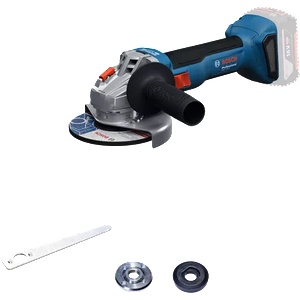 Bosch GWS 18V-8 (06019N9021) Ъглошлайф