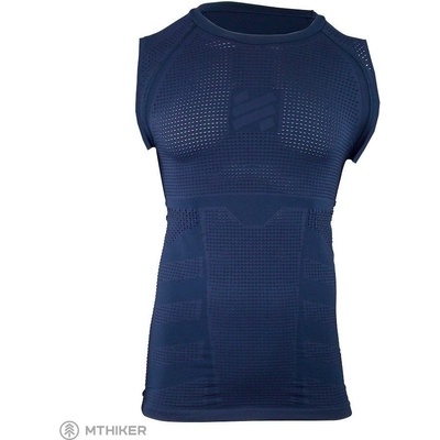 Compressport Raider Compression tielko thermo navy blue