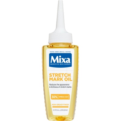 Mixa Stretch Mark Oil 100 ml