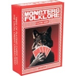 UPG Колекционерски карти за игра Monsters of Folklore by Todd Alcott