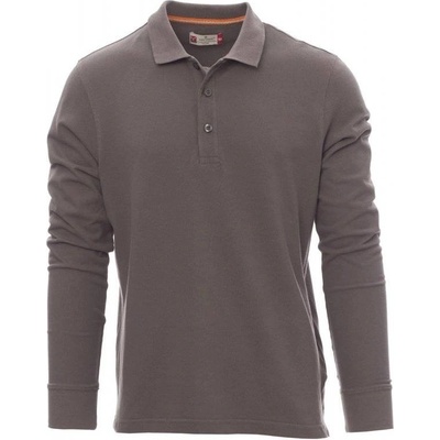 Payper Florence Polo light smoke sivé