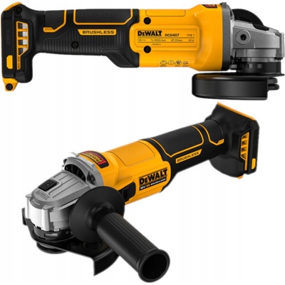 DeWalt DCG407NT