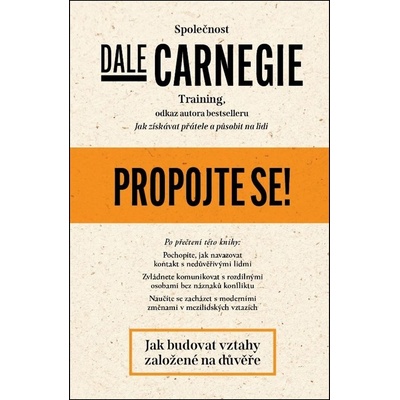 Propojte se! - Dale Carnegie