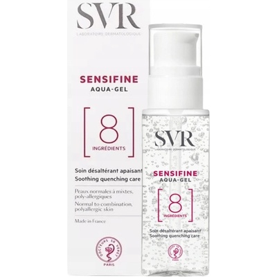 SVR Sensifine AR Creme Teintee sjednocující krém redukující zarudnutí 40 ml