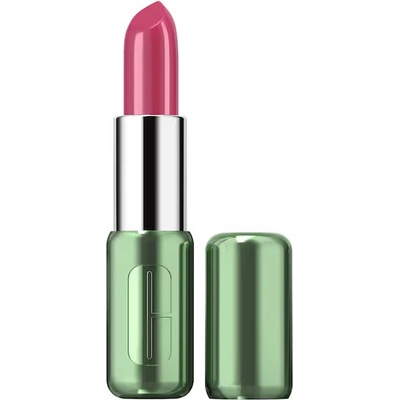 Clinique Pop Longwear Lipstick Shine lesklý rúž Love Pop 3,9 g