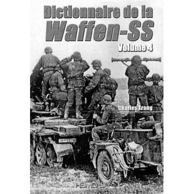 Dictionnaire De La Waffen-SS Trang CharlesPevná vazba