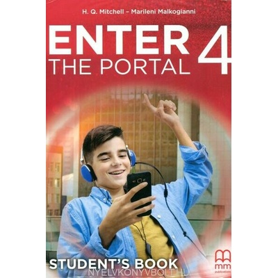 Enter the Portal 4 Students Book - H.Q.Mitchell, Marileni Malkogianni