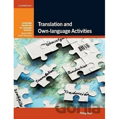 Translation and Own-language Activities - Philip Kerr