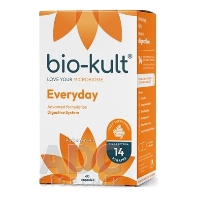 BIO-KULT Everyday 60 kapsúl