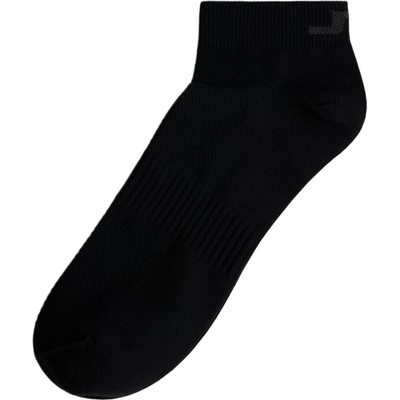 J.Lindeberg Rise Short Sock Black