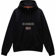 Napapijri BURGEE mikina černá
