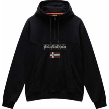 Napapijri BURGEE mikina černá